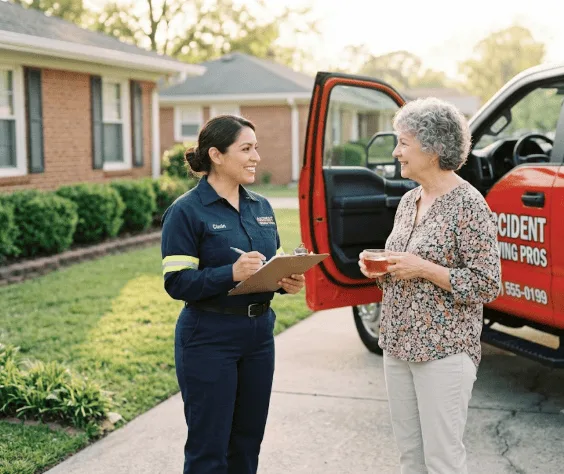 Accident Towing Service Leslie, GA FAQs