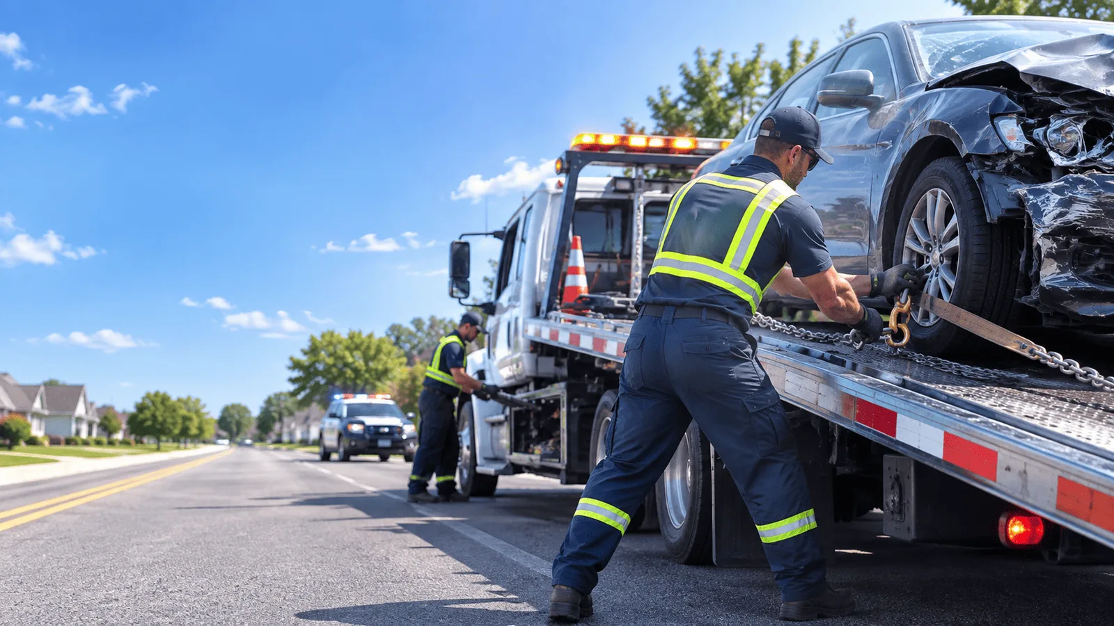 Accident Towing Service in Leslie, GA near me